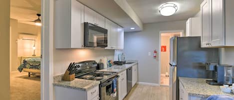 Apartment (2 Bedrooms) | Interior