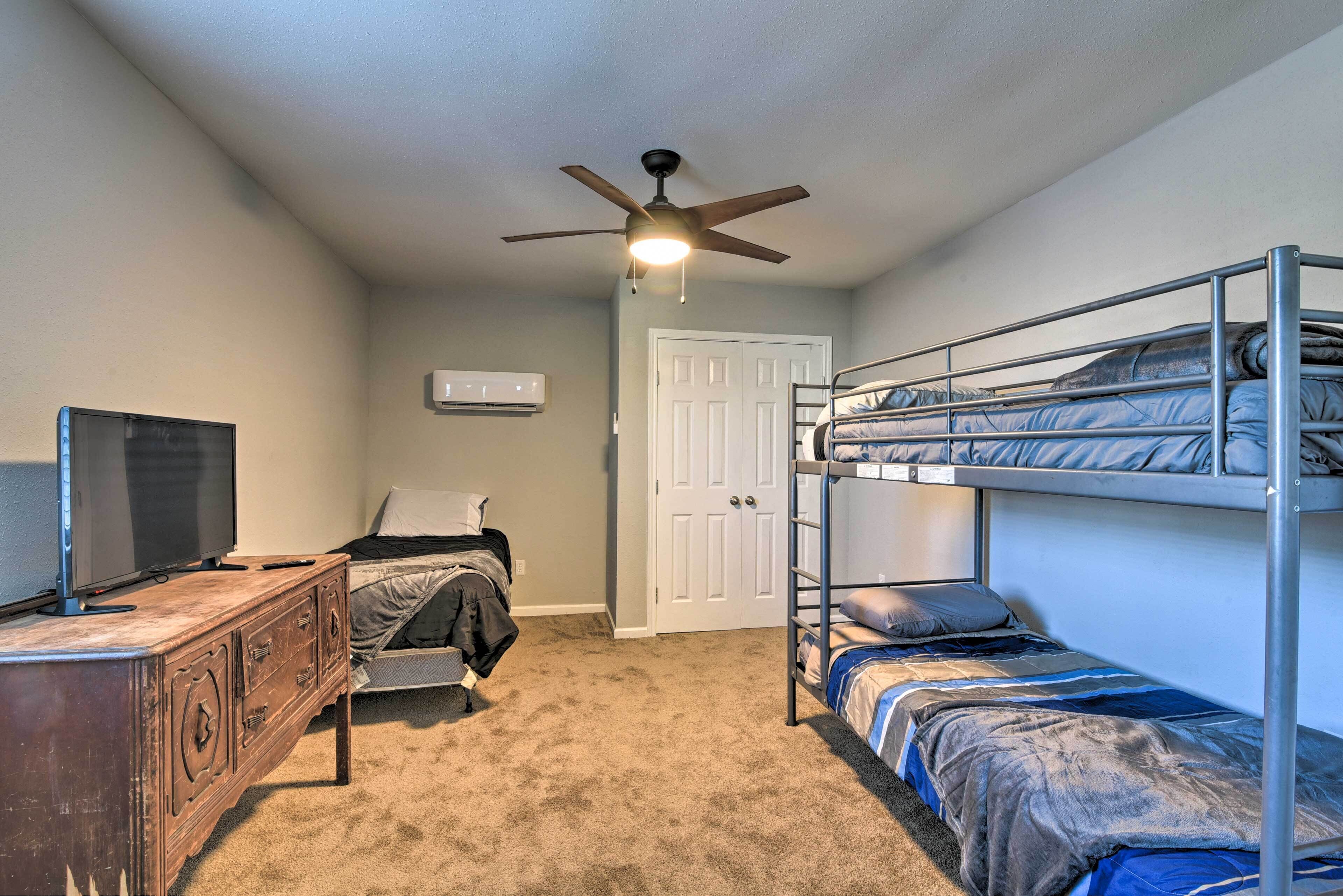 อพาร์ทเมนท์ (2 Bedrooms) | ภายใน