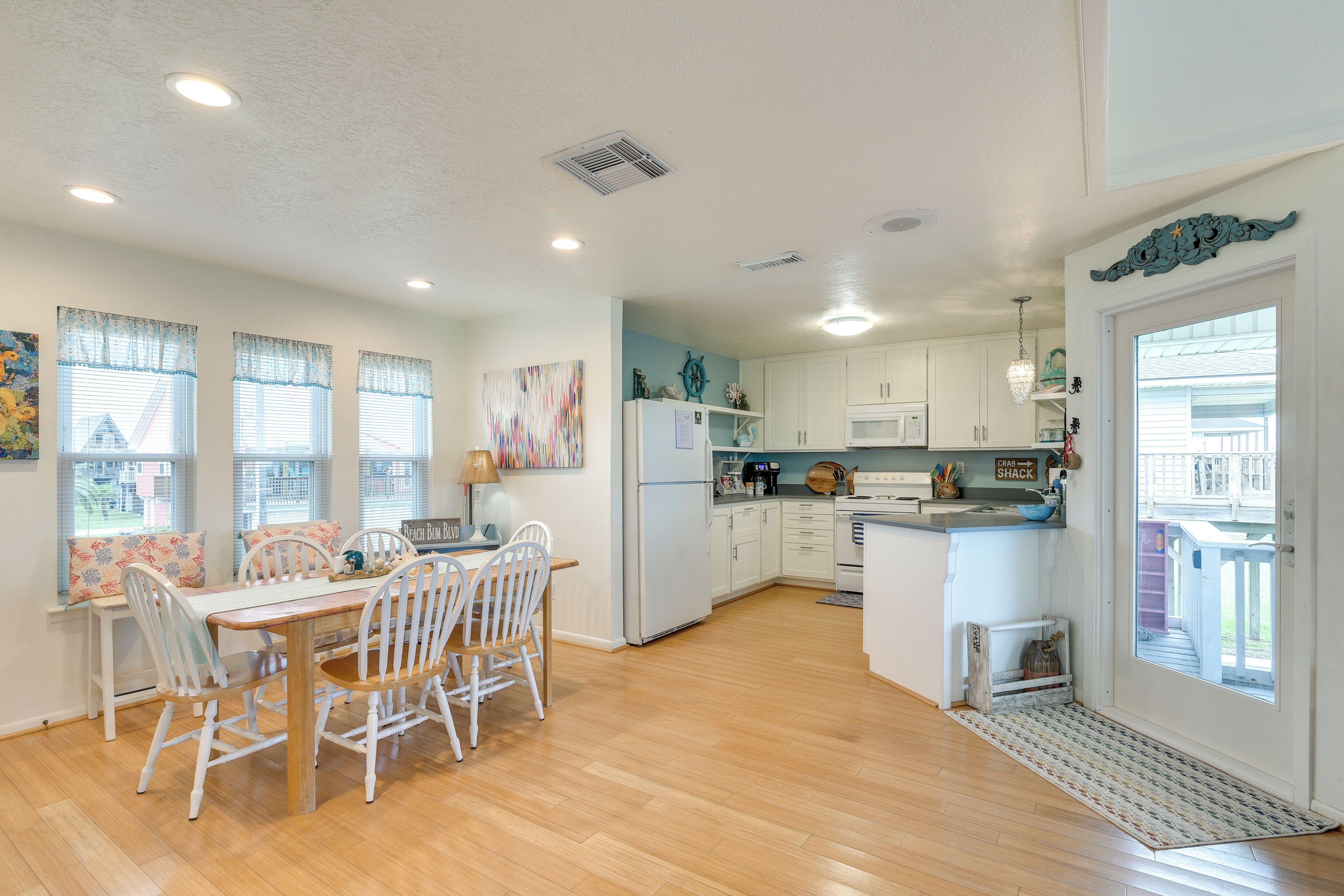 Ferienhaus (3 Bedrooms) | Innenbereich