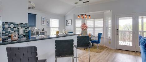 獨棟房屋 (3 Bedrooms) | 住宿內部