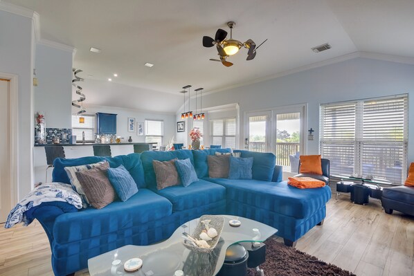 Maison (3 Bedrooms) | Intérieur