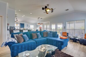 Maison (3 Bedrooms) | Intérieur