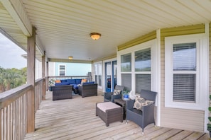 Maison (3 Bedrooms) | Intérieur