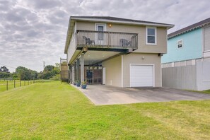 Maison (3 Bedrooms) | Façade de l’hébergement