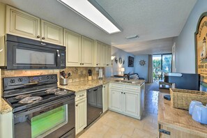 Lägenhet (2 Bedrooms) | Interiör