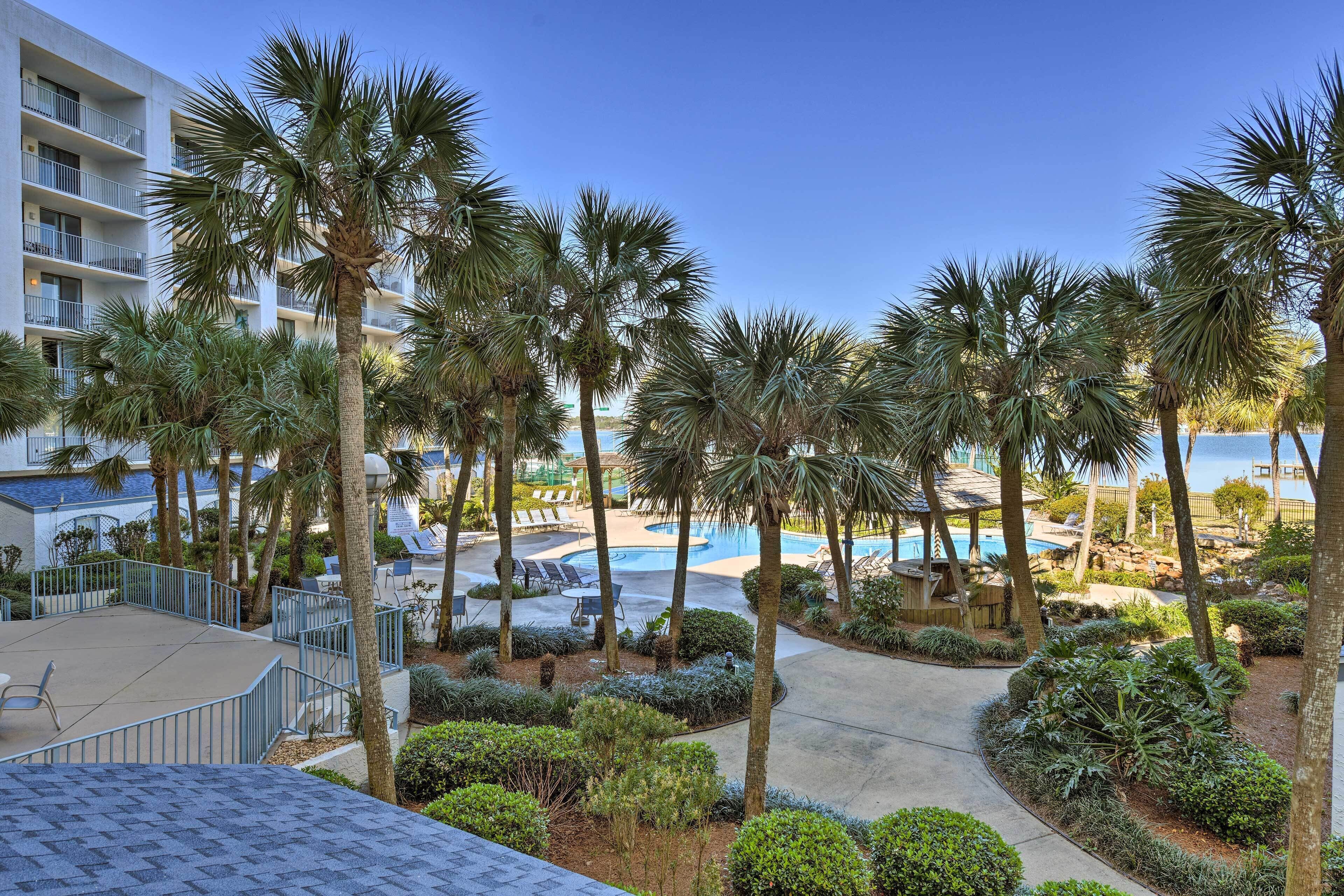 Apartment (2 Bedrooms) | Interior