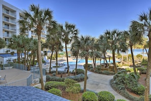 Apartment (2 Bedrooms) | Interior - Gulf Shores Retreat w/ Private Beach Access! (Gulf Shores)