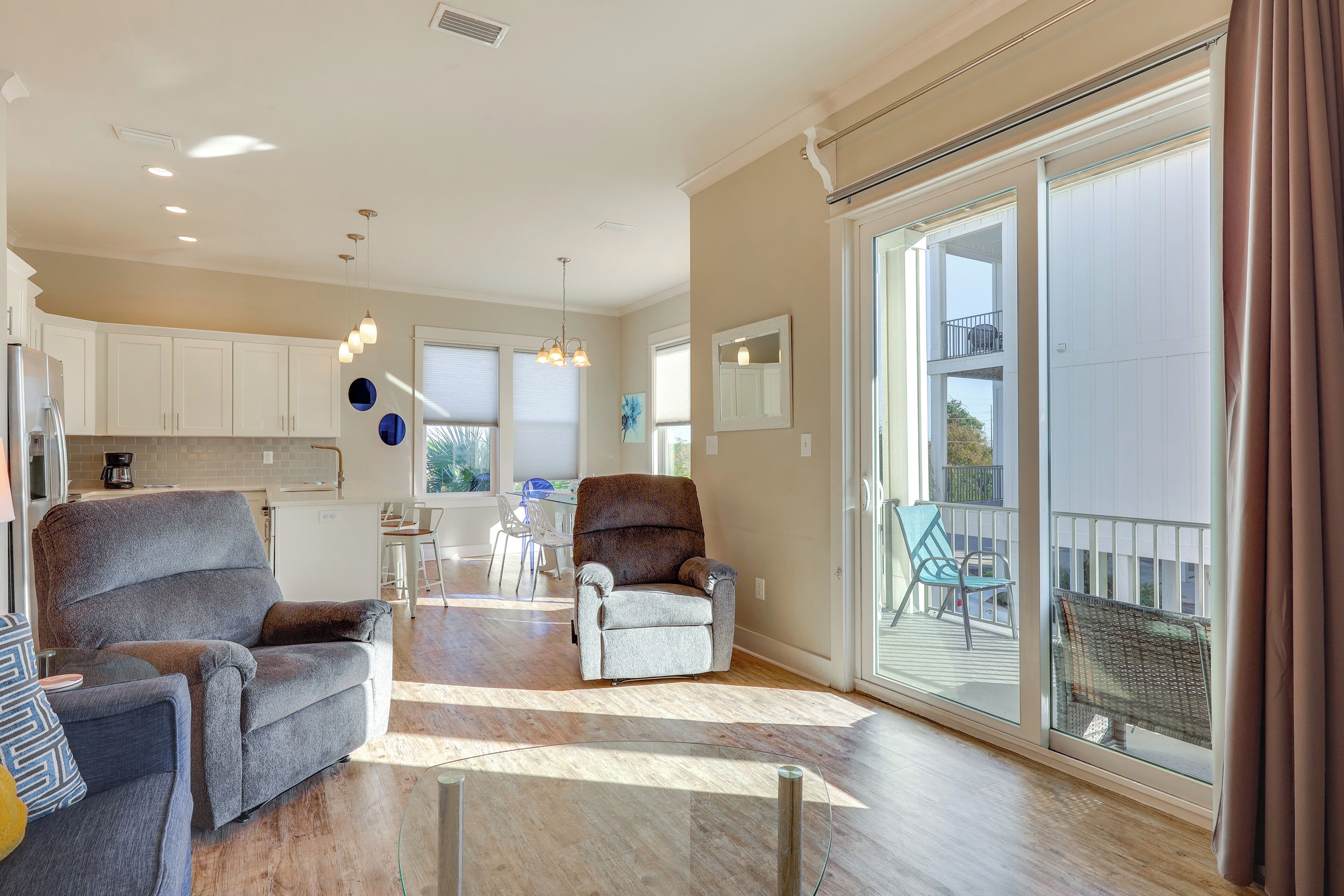 Cottage (2 Bedrooms) | Interior