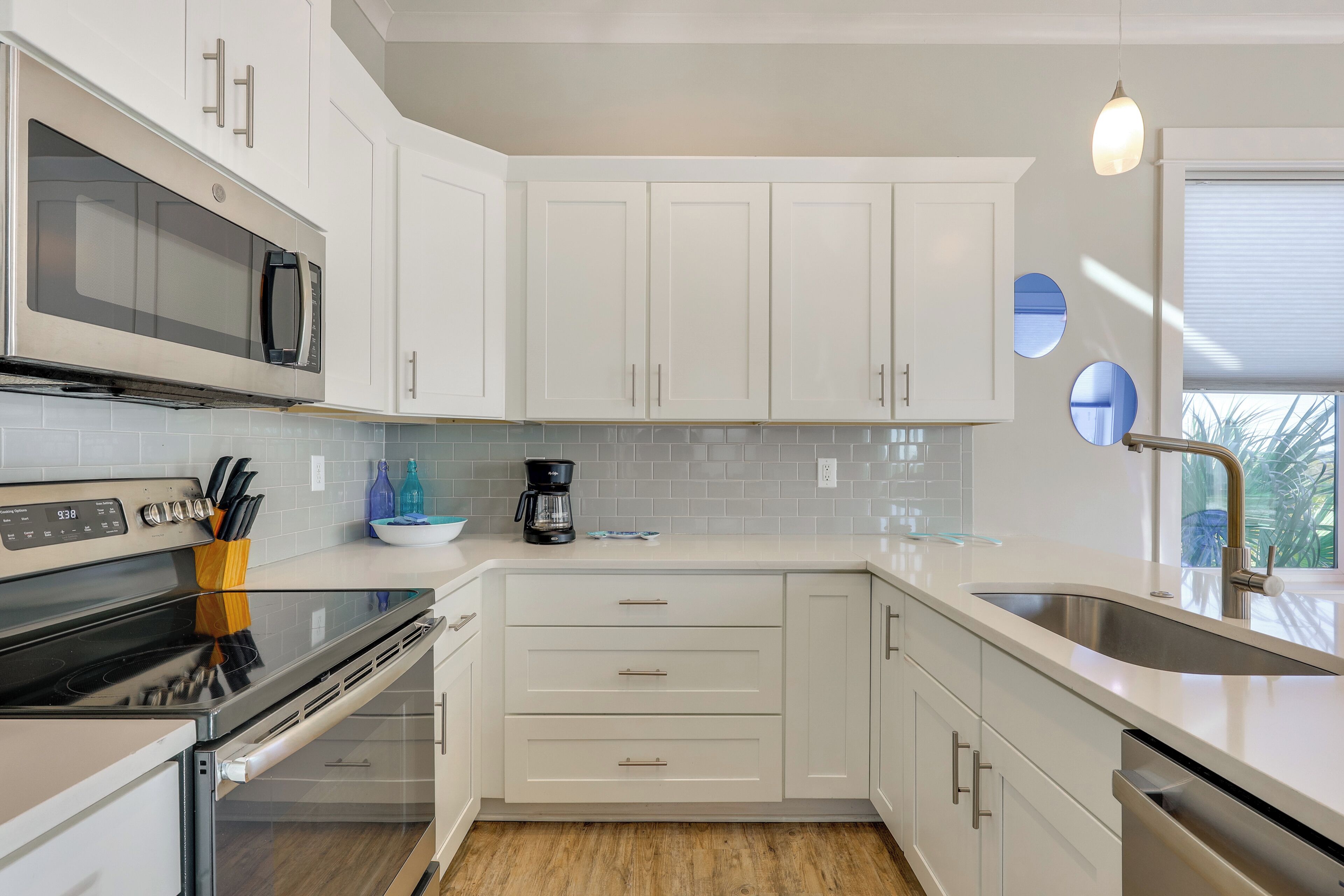 Cottage (2 Bedrooms) | Interior