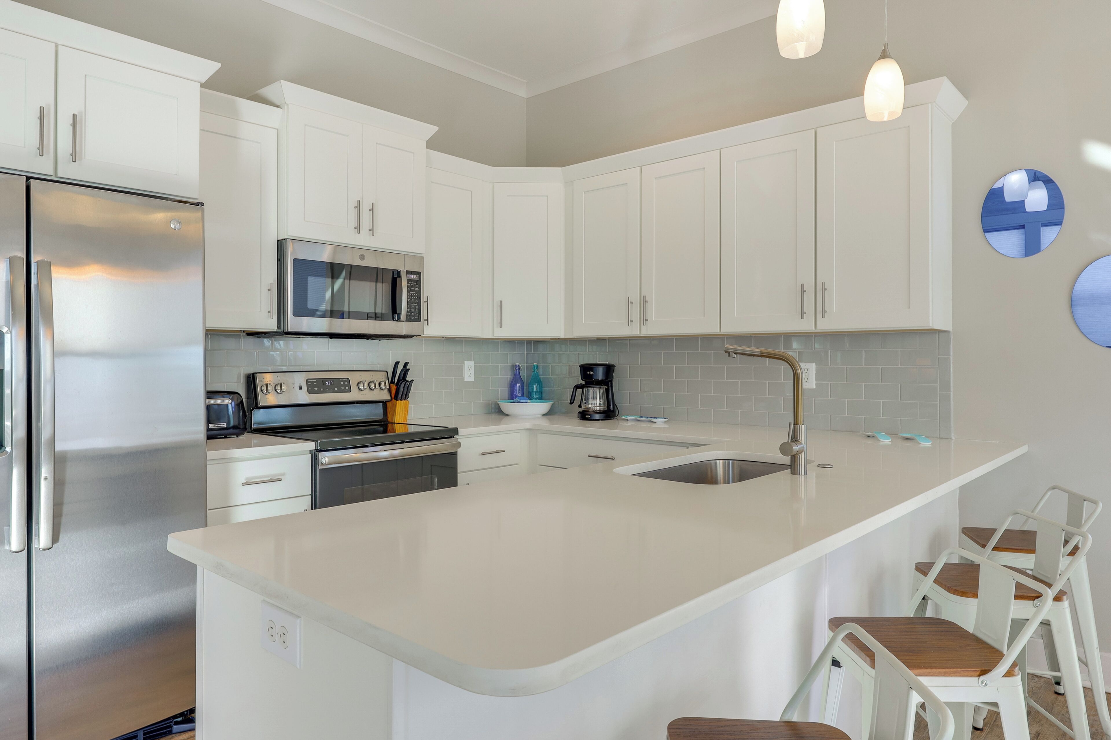 平房 (2 Bedrooms) | 住宿內部