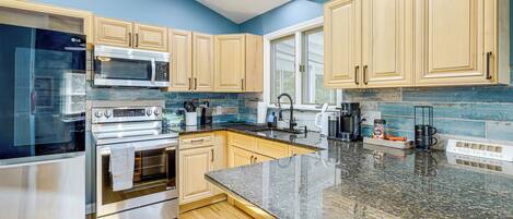 Ferienhaus (4 Bedrooms) | Innenbereich