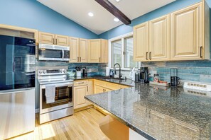 Hus (4 Bedrooms) | Innvendig