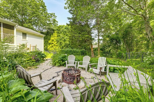 Vibrant Westerly Home w/ Private Pool & Yard!