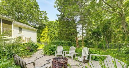 Vibrant Westerly Home w/ Private Pool & Yard!