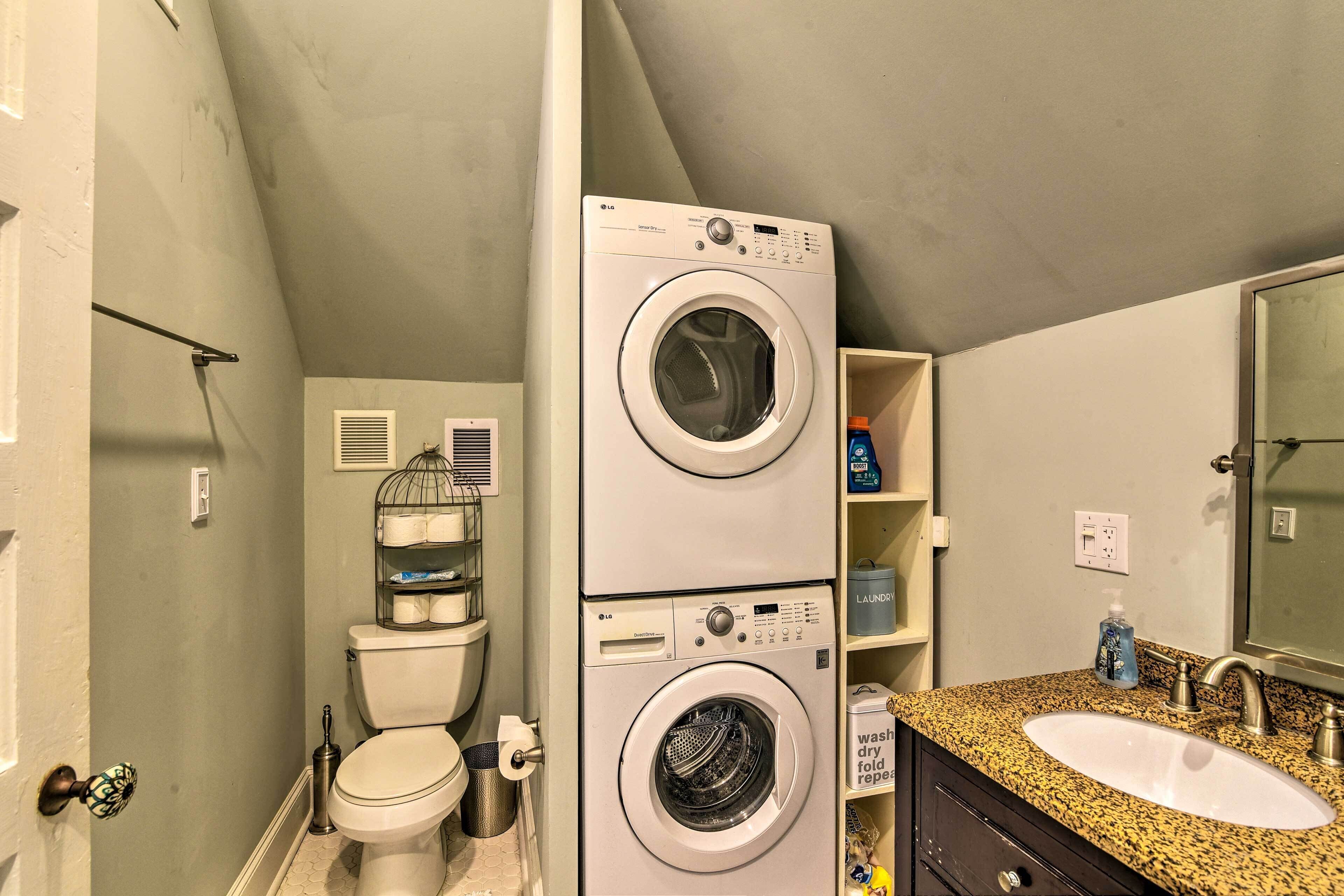 Cottage (2 Bedrooms) | Interior