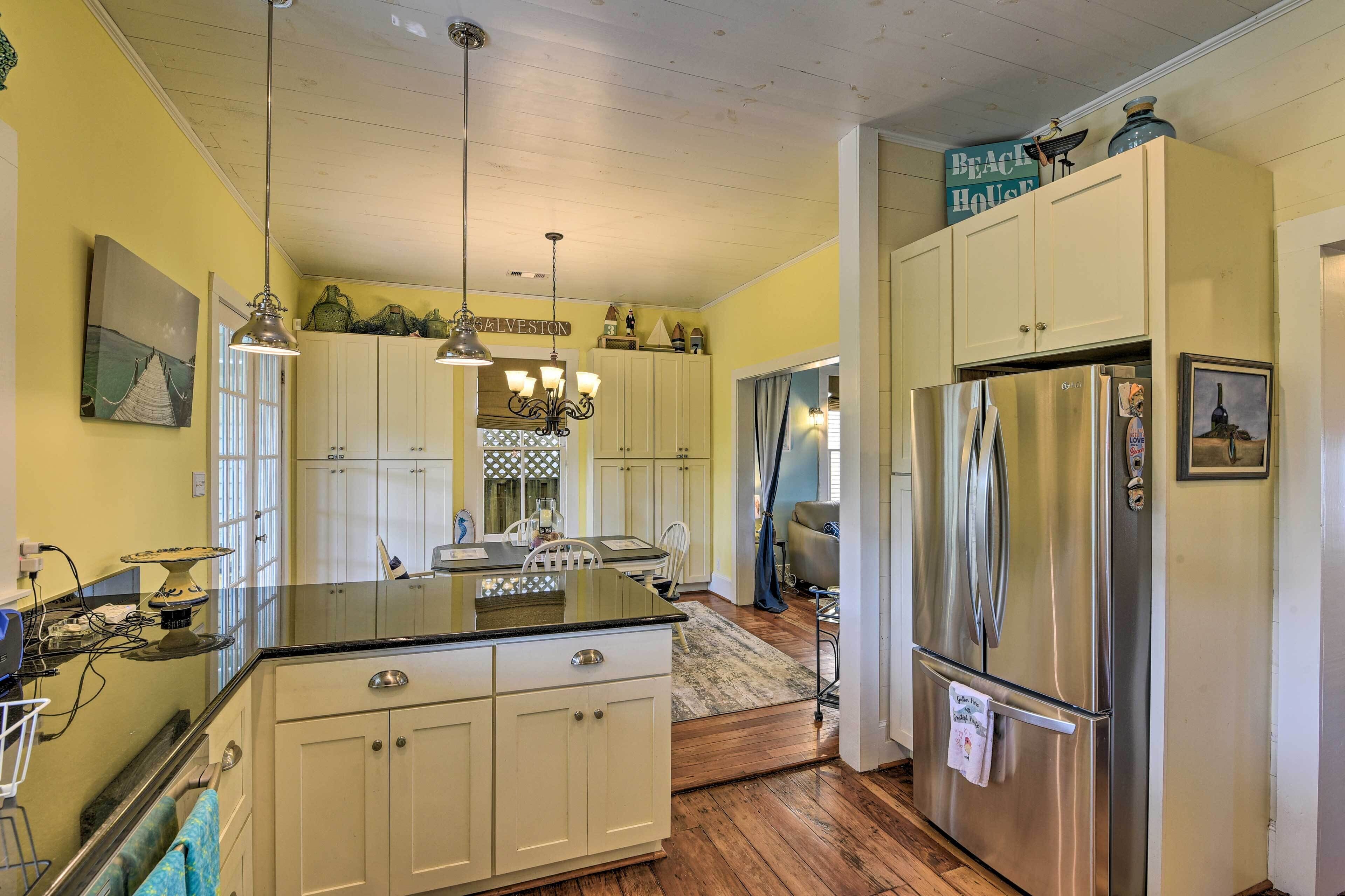 Cottage (2 Bedrooms) | Intérieur