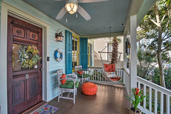 Cottage (2 Bedrooms) | Interior