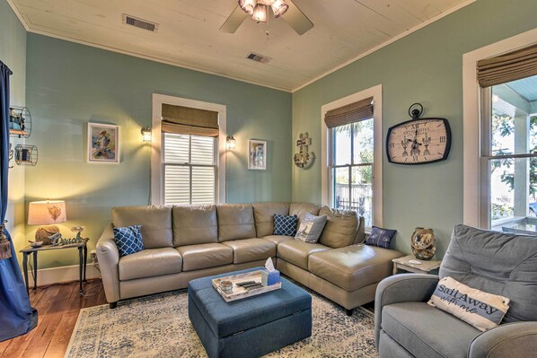 Cottage (2 Bedrooms) | Intérieur