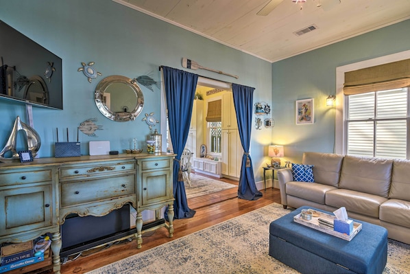 Cottage (2 Bedrooms) | Interieur