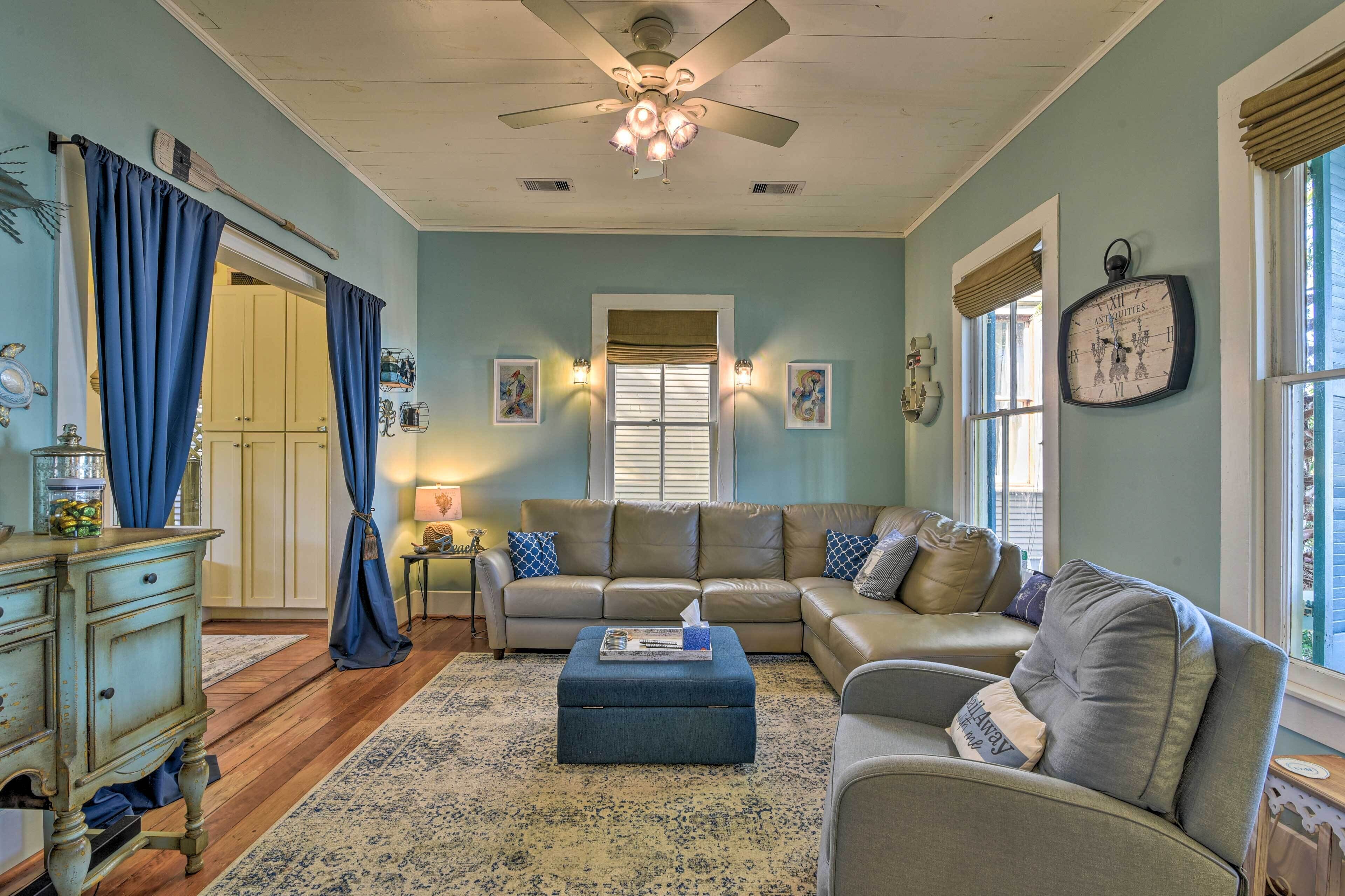 Cottage (2 Bedrooms) | Interior