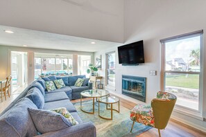 Hus (4 Bedrooms) | Innvendig