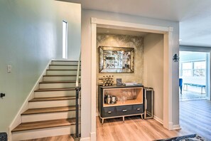 Ferienhaus (4 Bedrooms) | Innenbereich