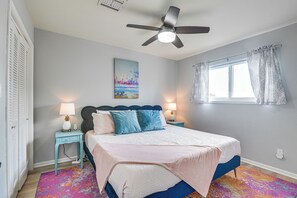 Talo (4 Bedrooms) | Sisätilat