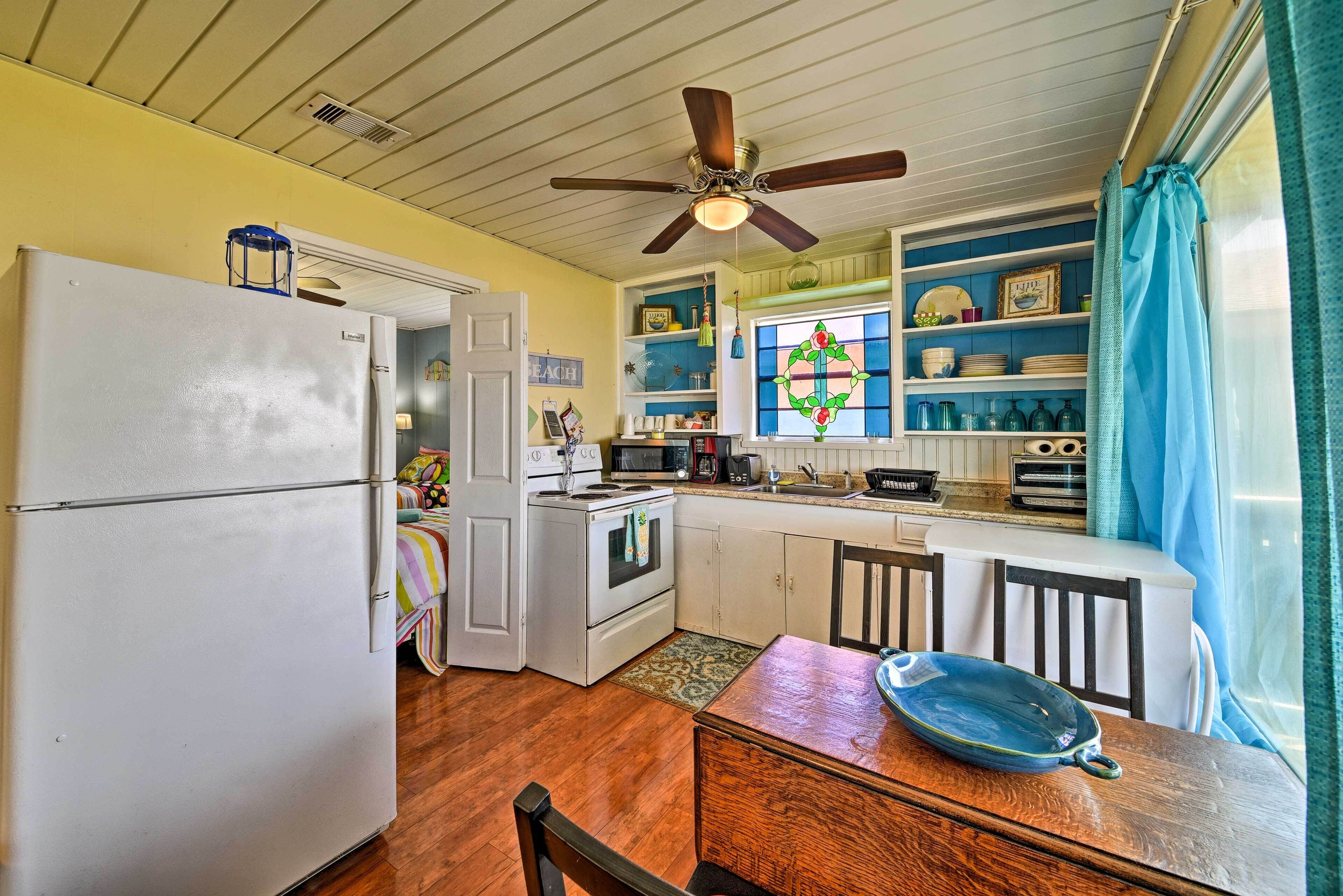 Maison (2 Bedrooms) | Intérieur