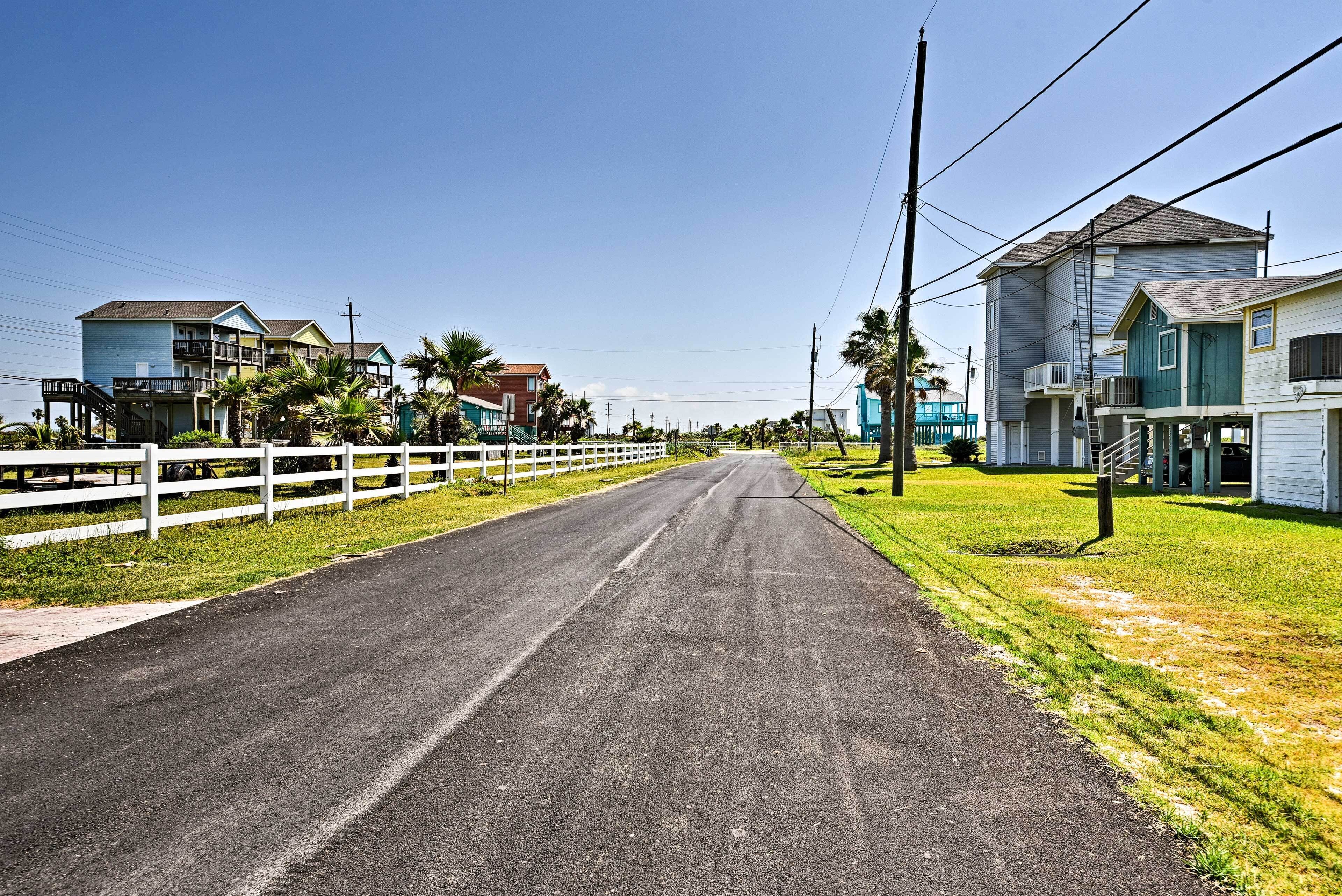 Casa (2 Bedrooms) | Parte interna