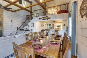 Casa (5 Bedrooms) | Interni
