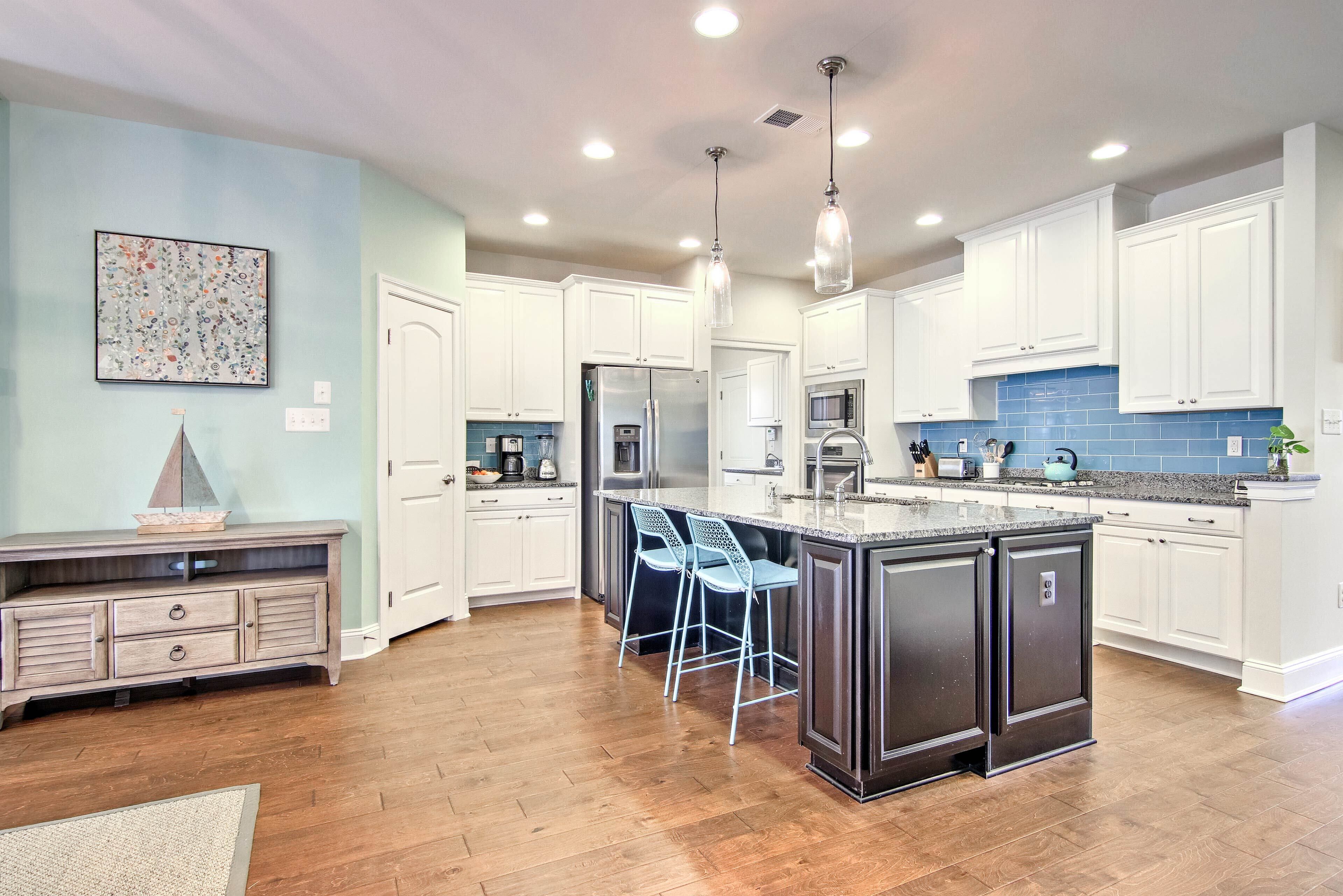 House (3 Bedrooms) | Interior