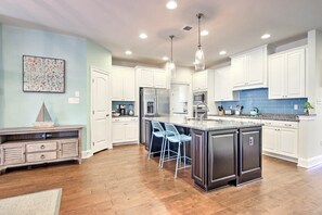 House (3 Bedrooms) | Interior - 3 Mi to Fenwick Island Beach: Luxe Bungalow (Selbyville)