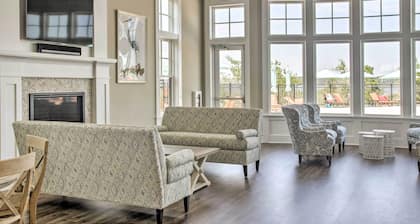 3 Mi to Fenwick Island Beach: Luxe Bungalow