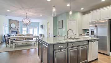 Rumah (3 Bedrooms) | Interior
