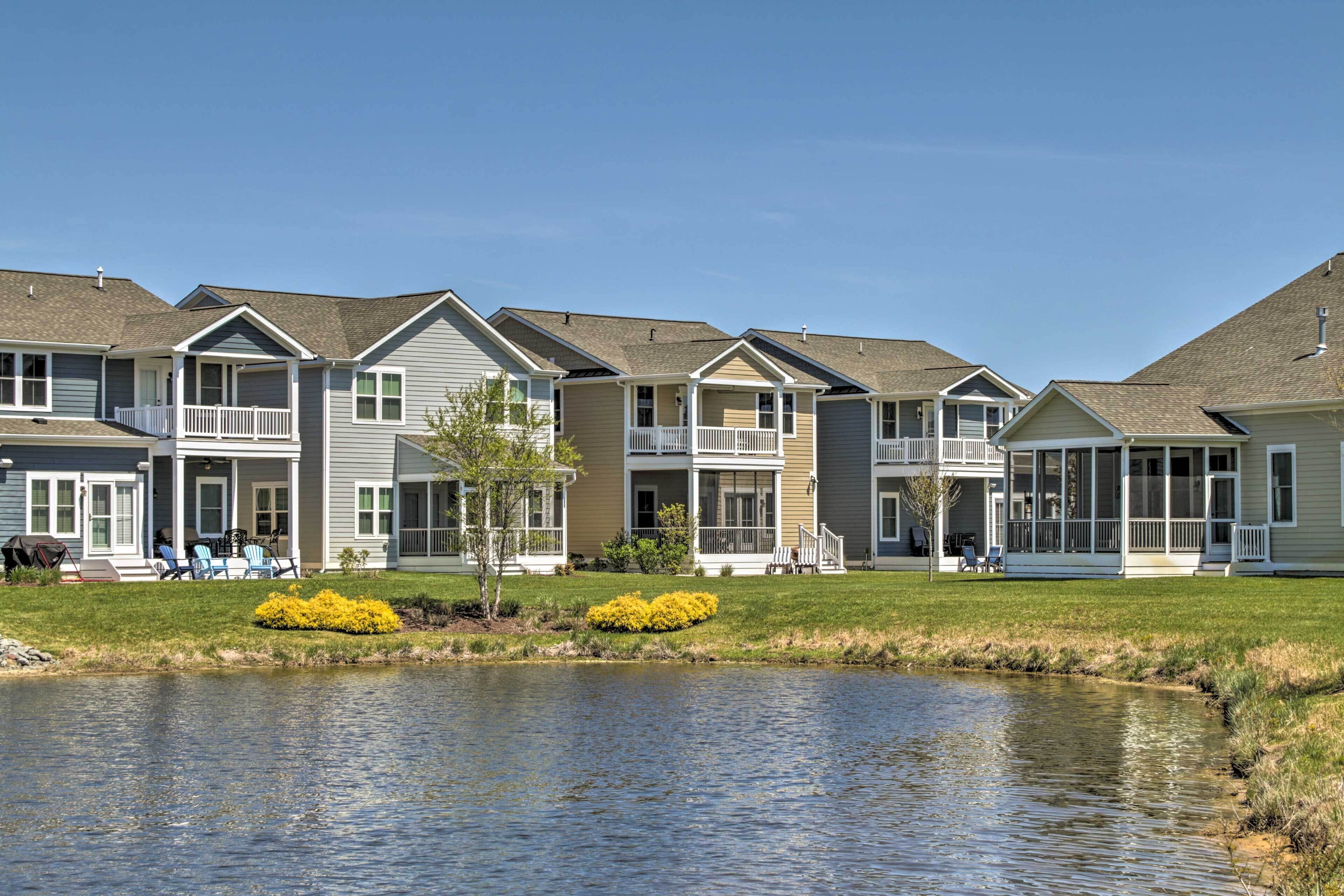 獨棟房屋 (3 Bedrooms) | 住宿內部