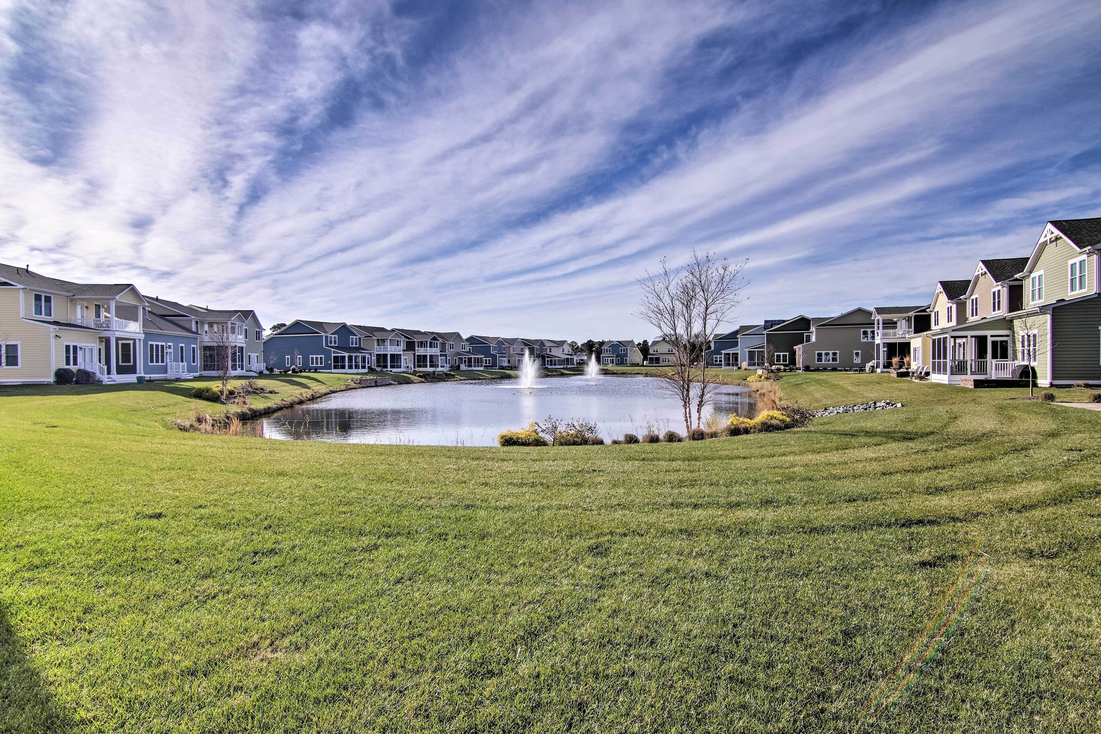 House (3 Bedrooms) | Interior