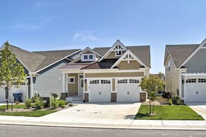 House (3 Bedrooms) | Interior - 3 Mi to Fenwick Island Beach: Luxe Bungalow (Selbyville)