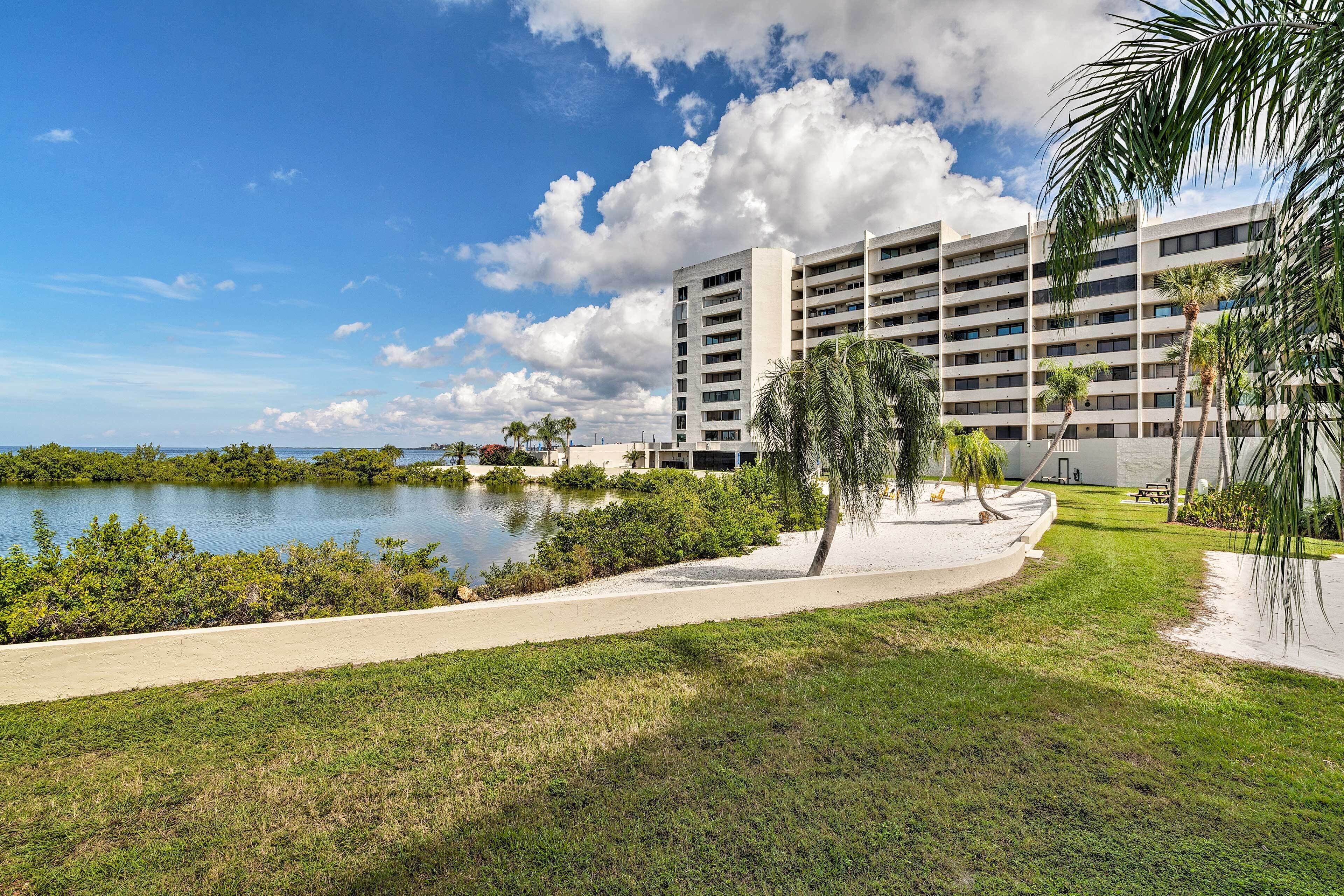 شقة (2 Bedrooms) | المنشأة من الداخل