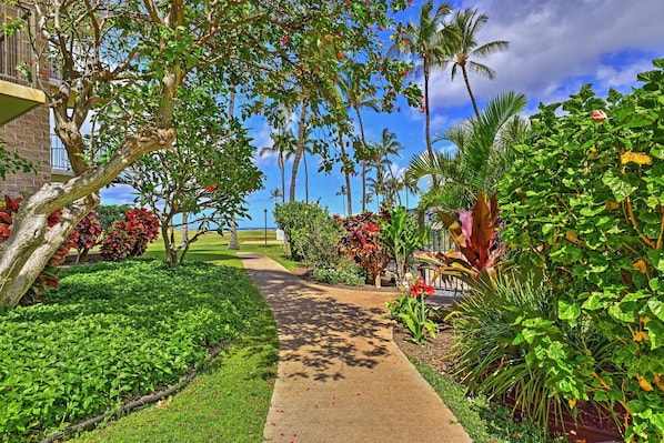 Apartment (1 Bedroom) | Interior - Kihei Haven at Village by the Sea, Steps to Beach! (Kihei)
