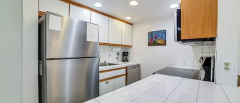 Departamento (1 Bedroom) | Interior