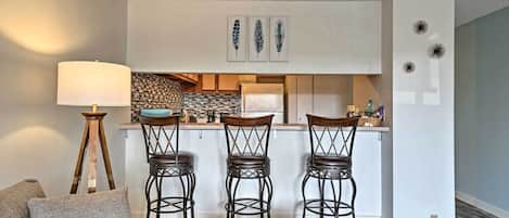 Apartment (1 Bedroom) | Interior