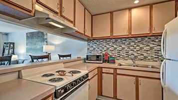 Apartment (1 Bedroom) | Interior