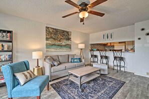 Apartment (1 Bedroom) | Interior
