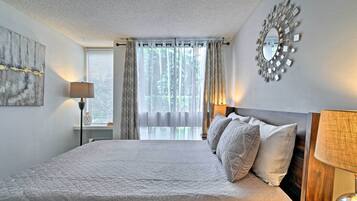 Apartemen (1 Bedroom) | Interior