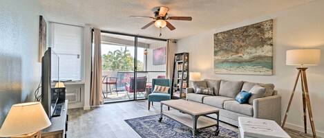 Căn hộ (1 Bedroom) | Mặt tiền nơi lưu trú