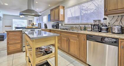 Peaceful Petaluma Getaway w/ Deck + Grill!