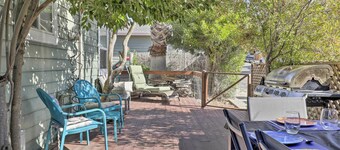 Peaceful Petaluma Getaway w/ Deck + Grill!