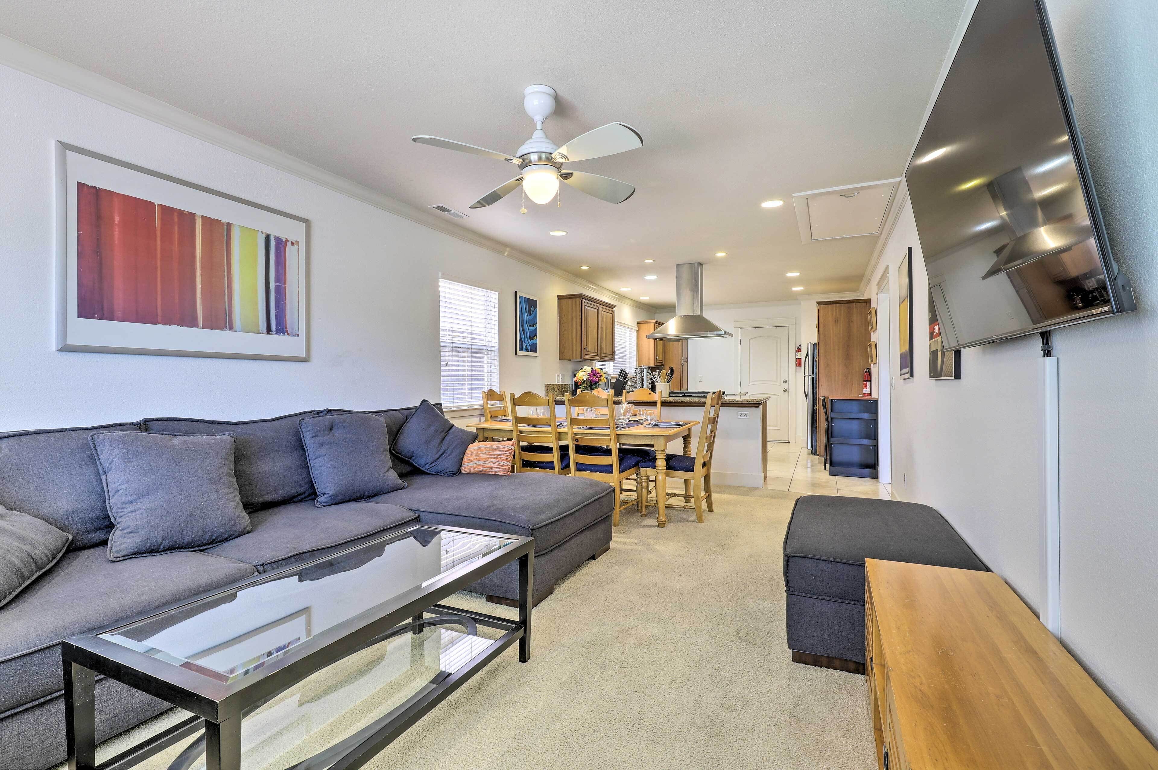 Maison (2 Bedrooms) | Intérieur