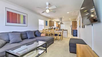 Maison (2 Bedrooms) | Intérieur