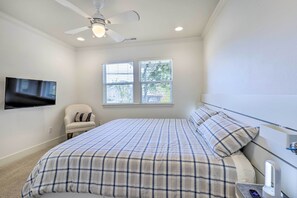 บ้านพัก (2 Bedrooms) | ภายใน